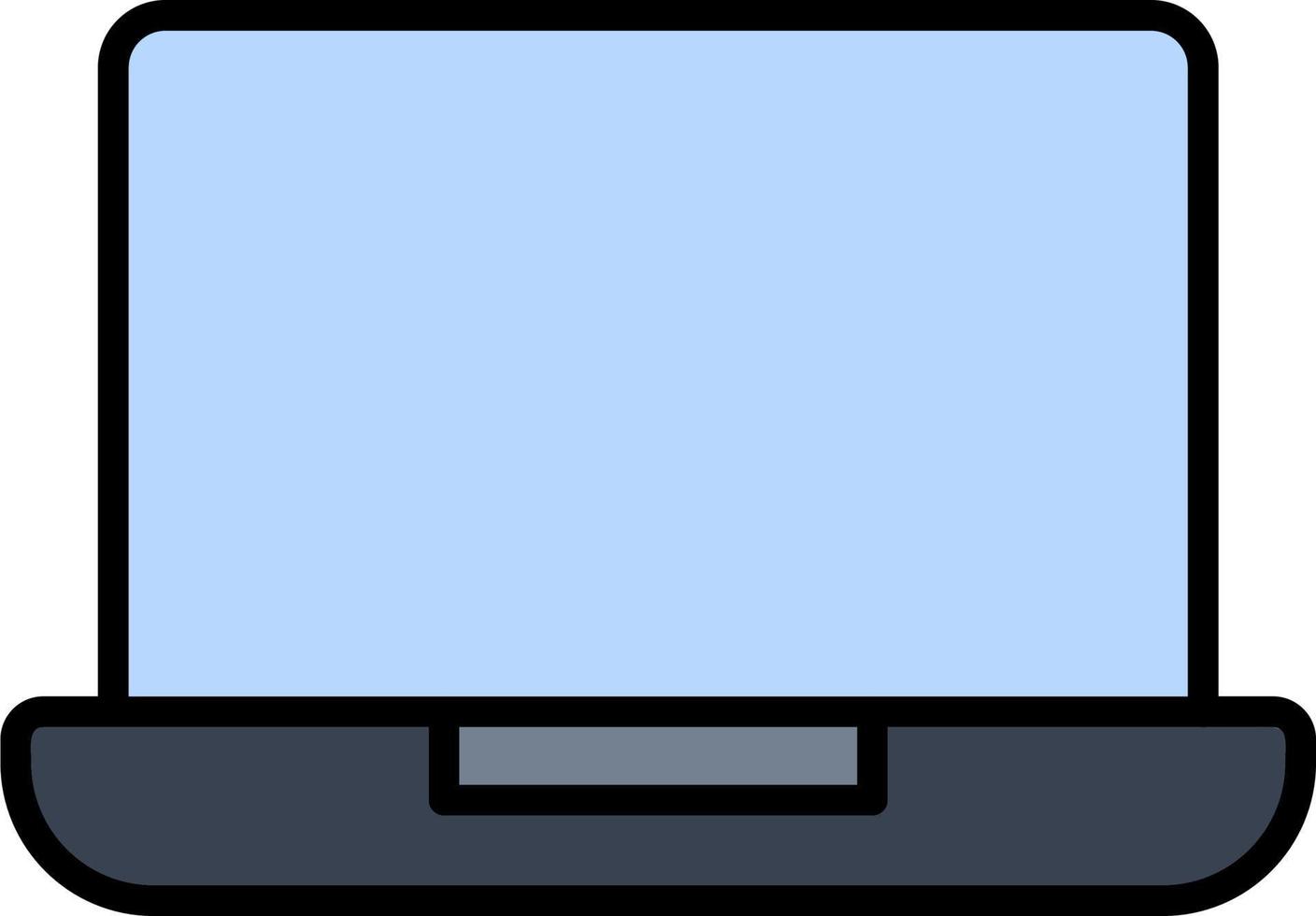 Laptop Vector Icon