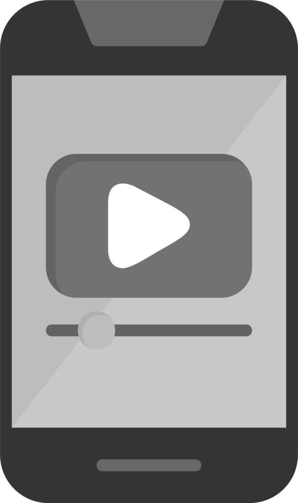 Video Vector Icon