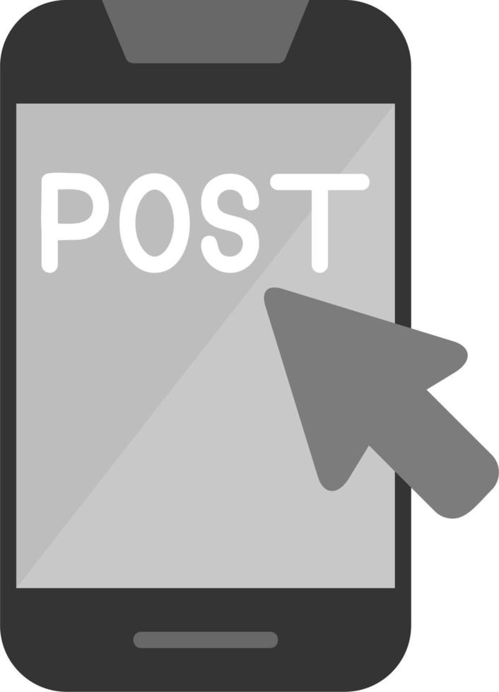 Post Vector Icon