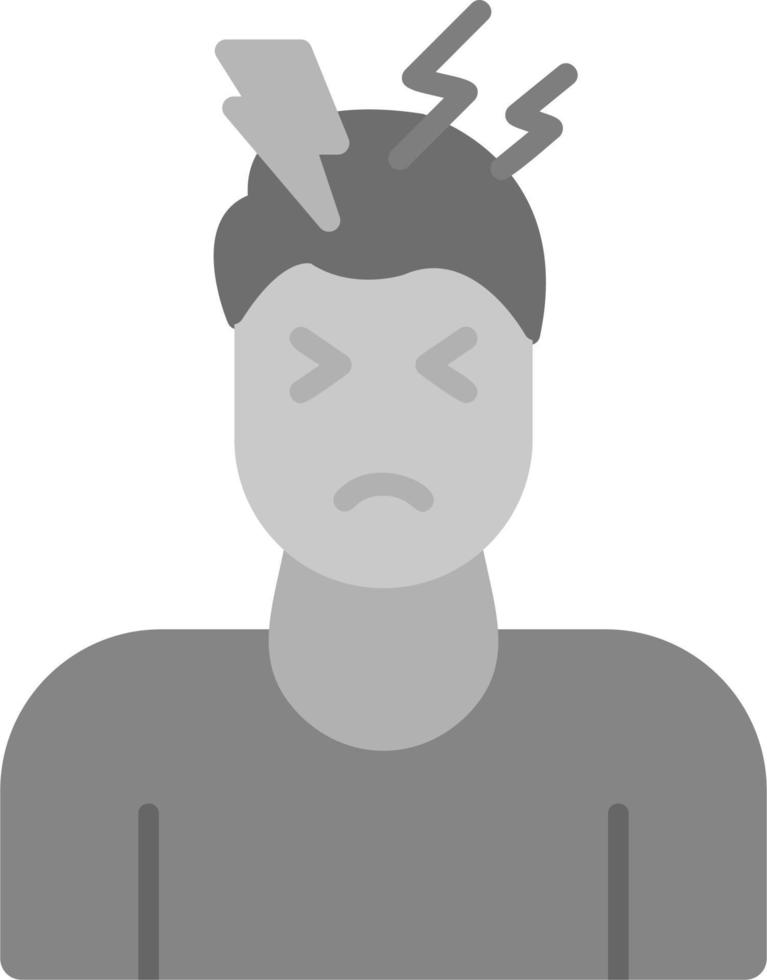 Headache Vector Icon