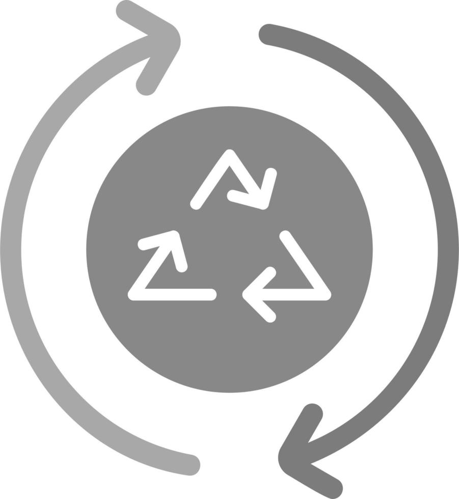 Recycle Vector Icon