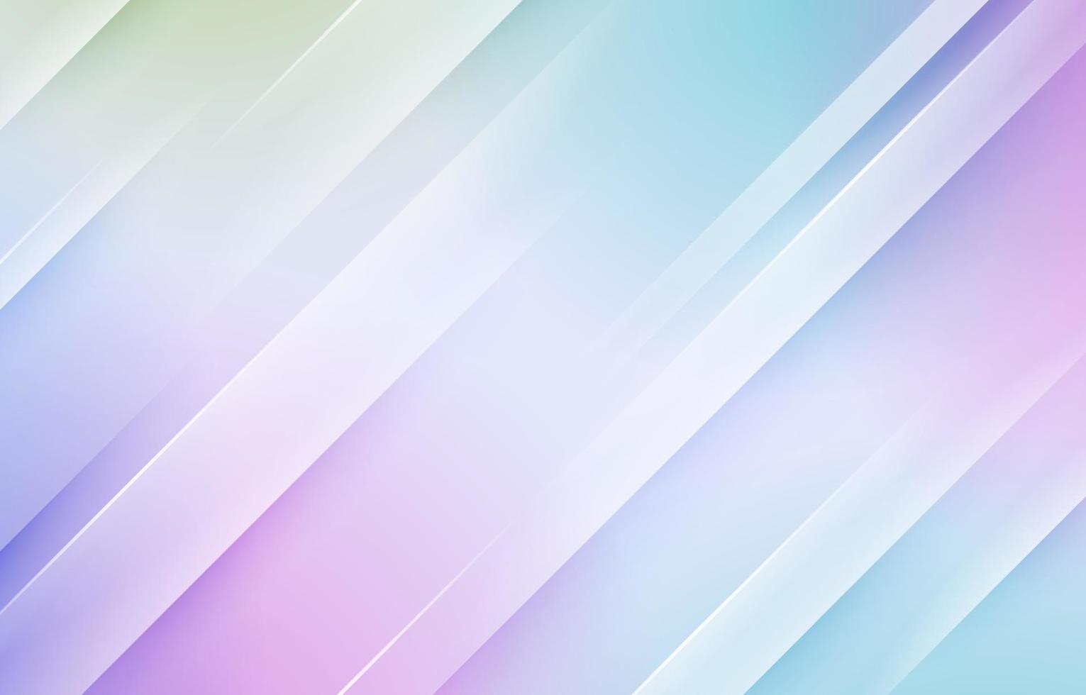 Background with a Subtle Colorful Abstract Shapes vector