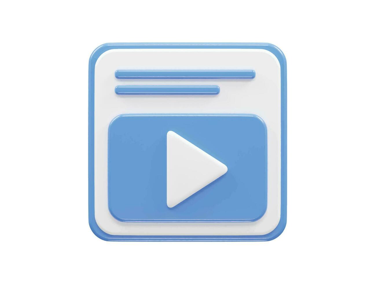 3d rendering icon illustration vector transparent element