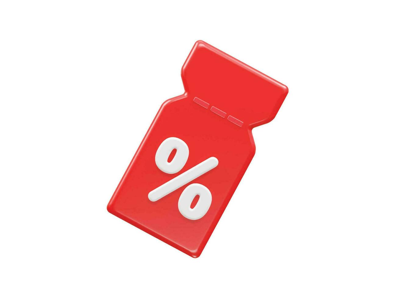 3d rendering icon illustration vector transparent element