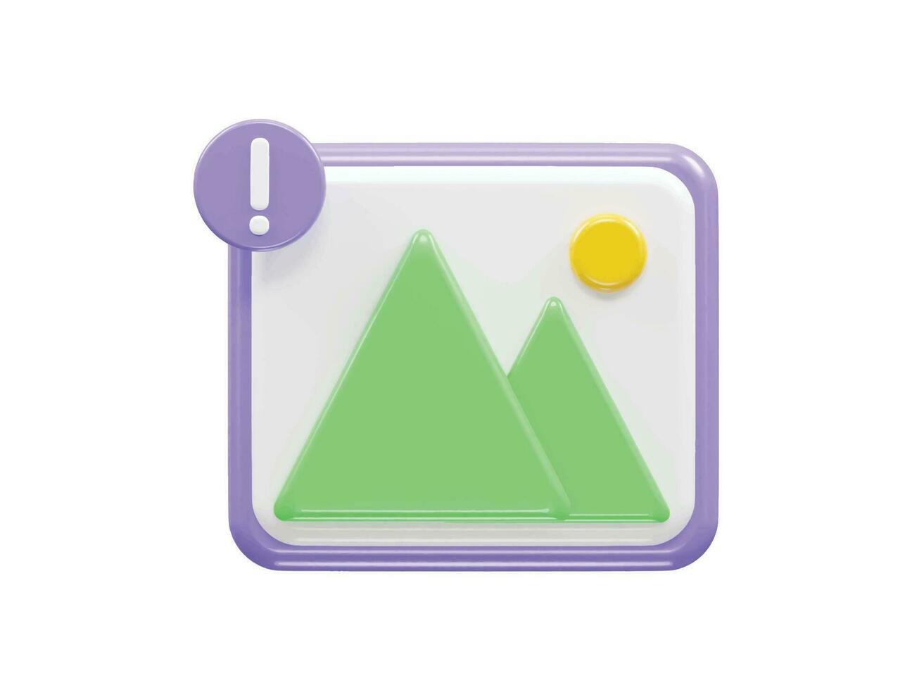 3d rendering icon illustration vector transparent element