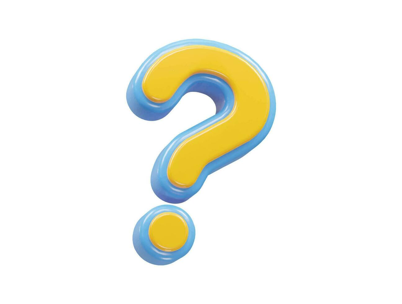 3d representación icono ilustración vector transparente elemento