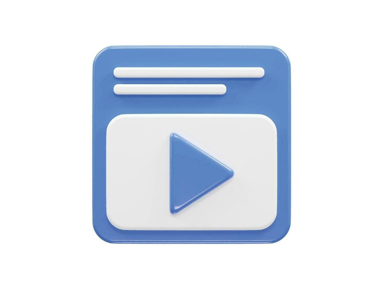 3d rendering icon illustration vector transparent element
