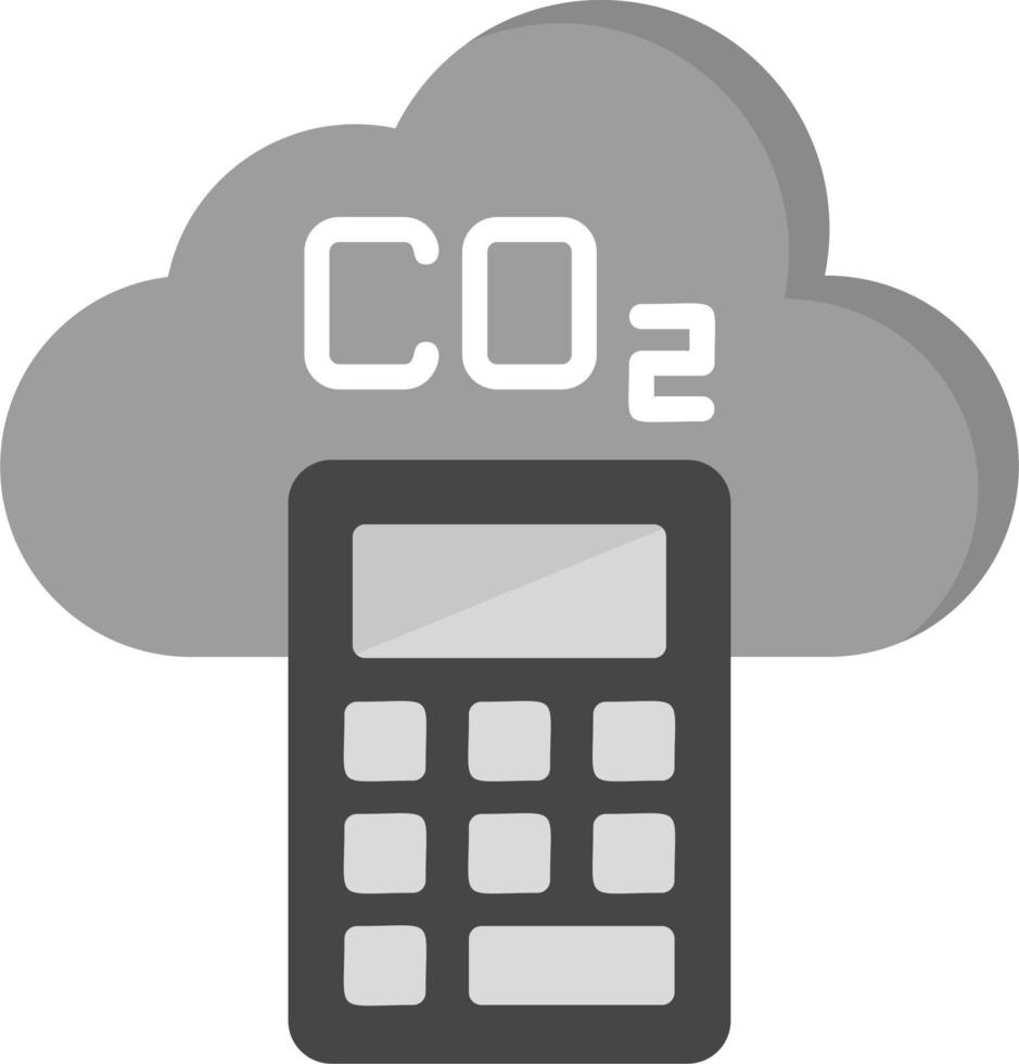 Emissions Test Vector Icon