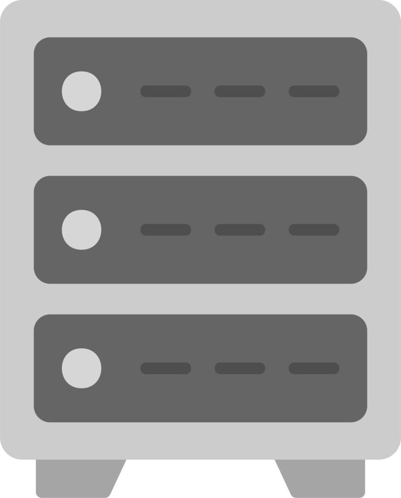 Servers Vector Icon