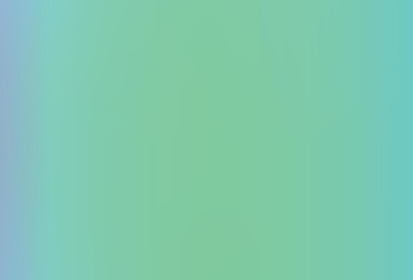 Smooth and blurry colorful gradient mesh background. Modern bright rainbow colors. Easy editable soft colored vector banner template
