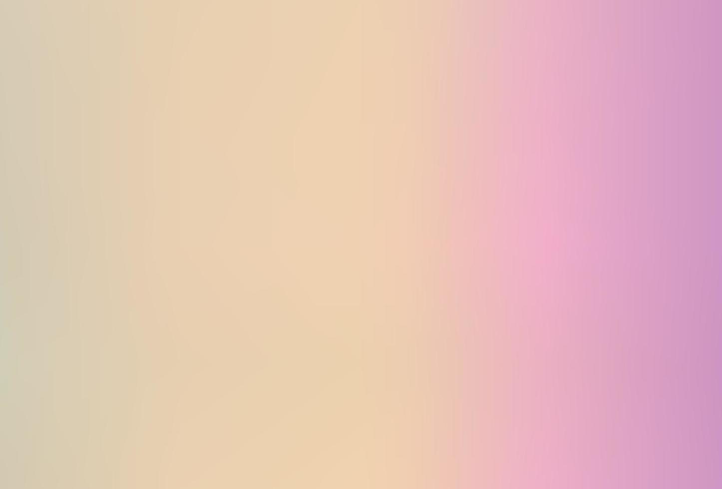 Smooth and blurry colorful gradient mesh background. Modern bright rainbow colors. Easy editable soft colored vector banner template