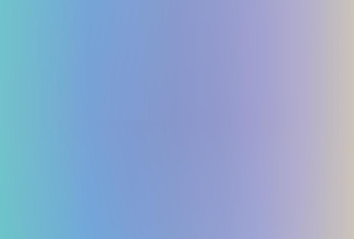 Smooth and blurry colorful gradient mesh background. Modern bright rainbow colors. Easy editable soft colored vector banner template