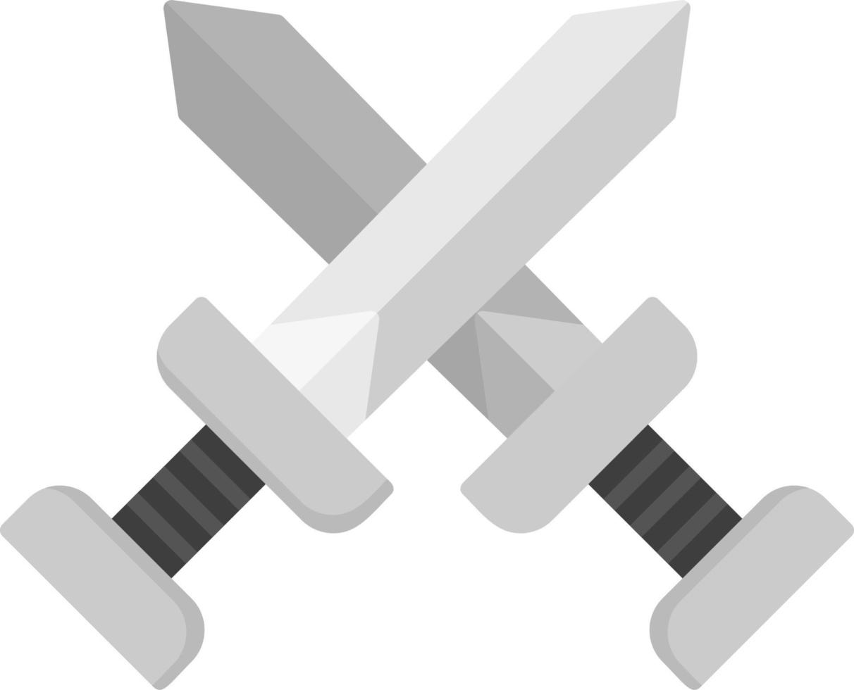 Swords Vector Icon