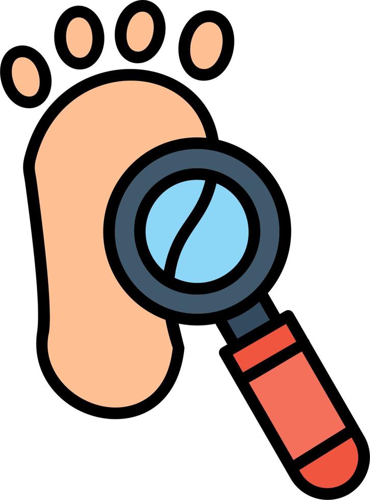 Evidence Vector Icon