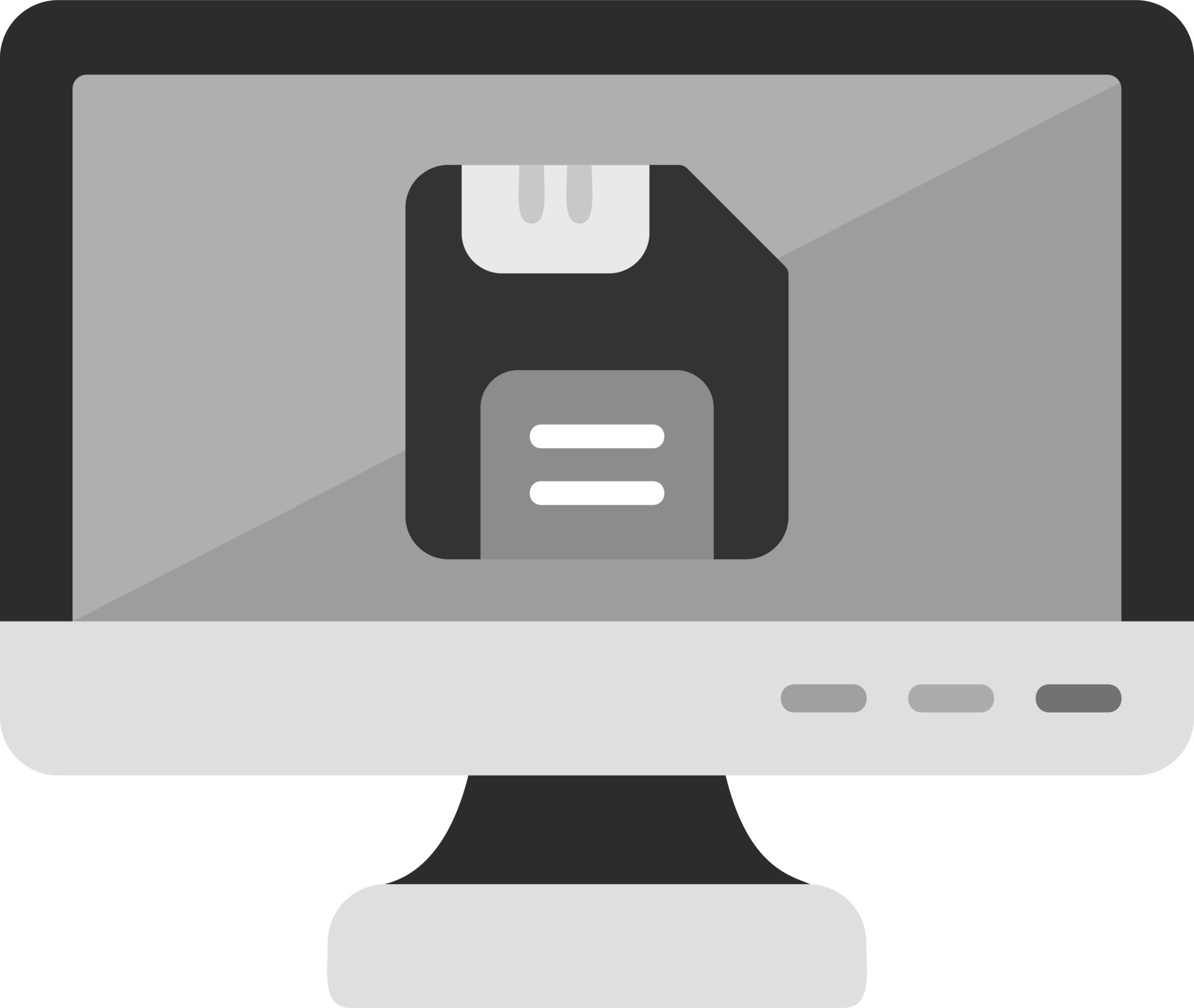 Save File Vector Icon 20525036 Vector Art at Vecteezy