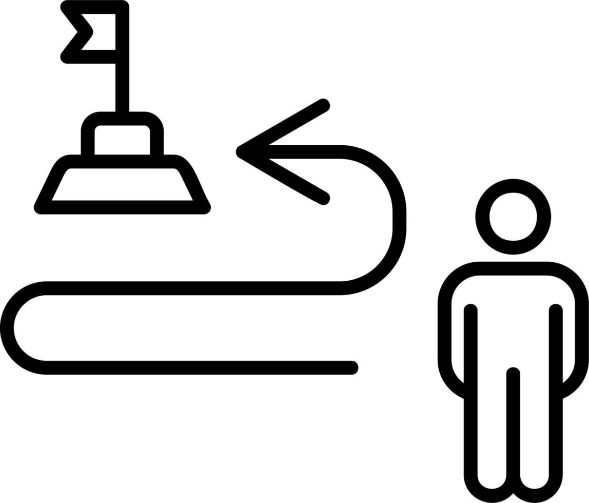 Purpose Vector Icon