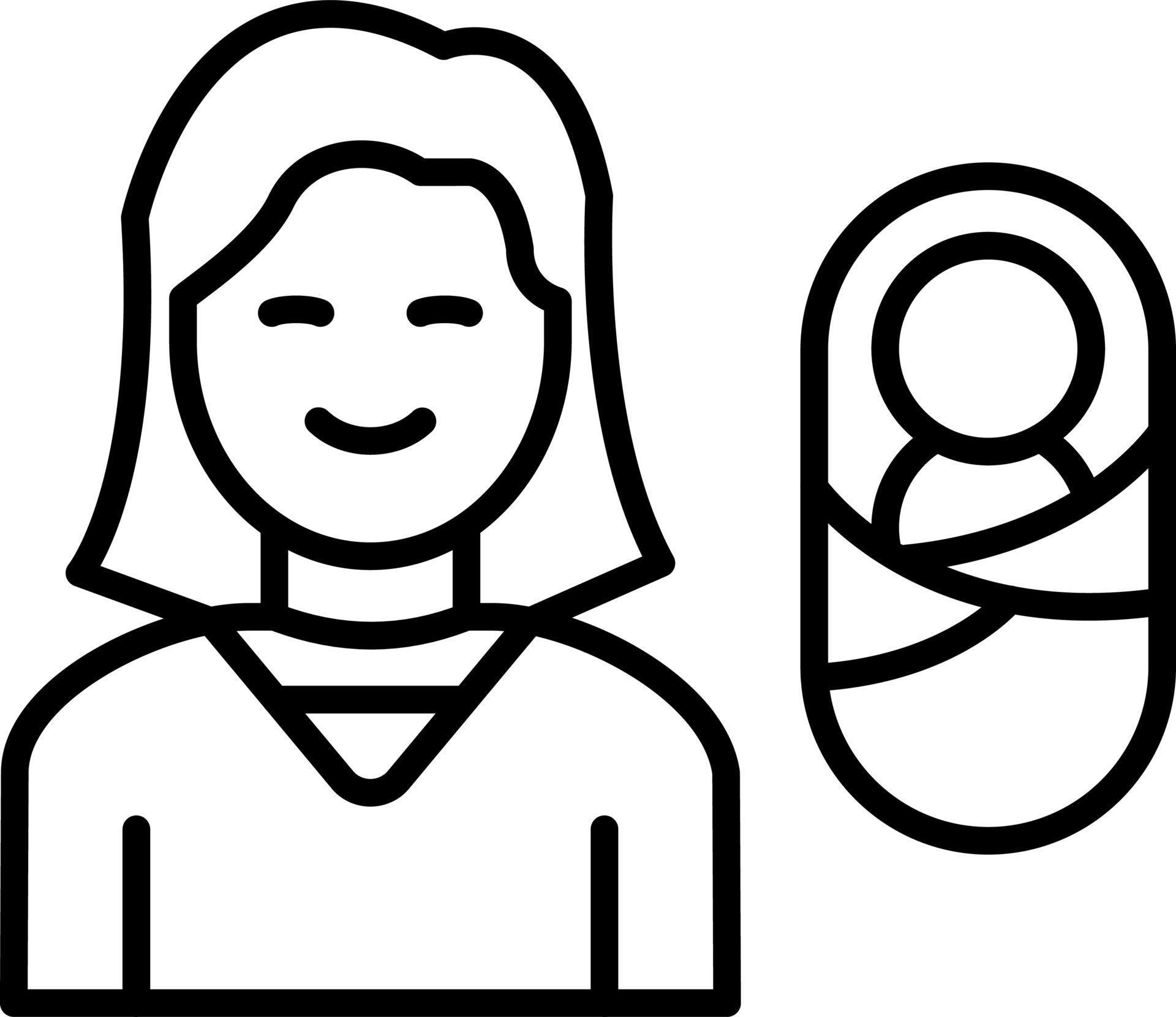 Mother Vector Icon 20525082 Vector Art at Vecteezy