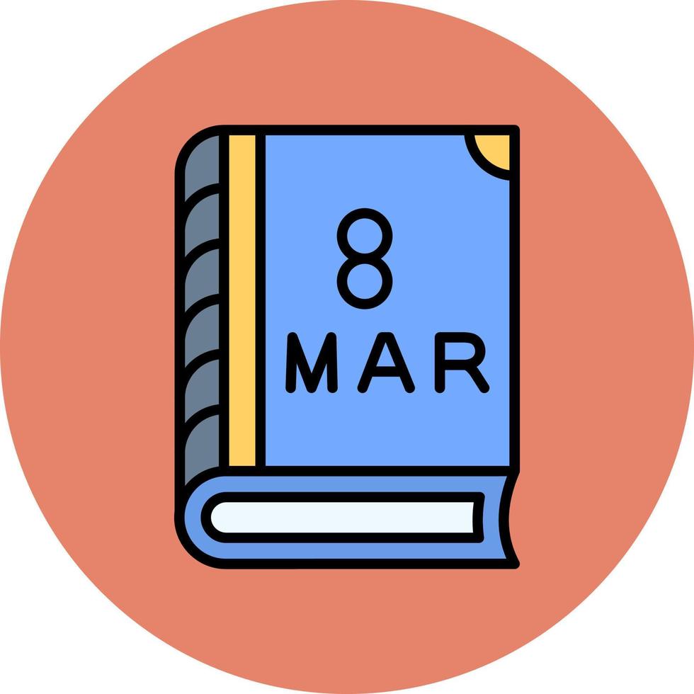 Book Vector Icon