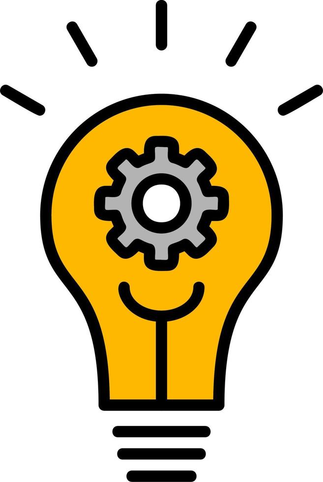 Idea Vector Icon