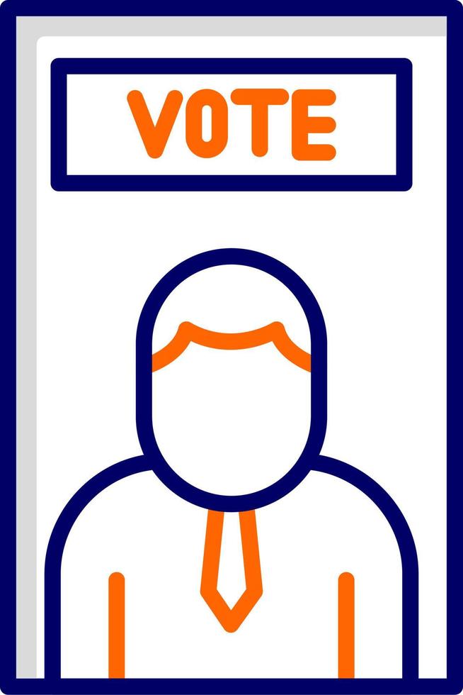 Magazine Vector Icon