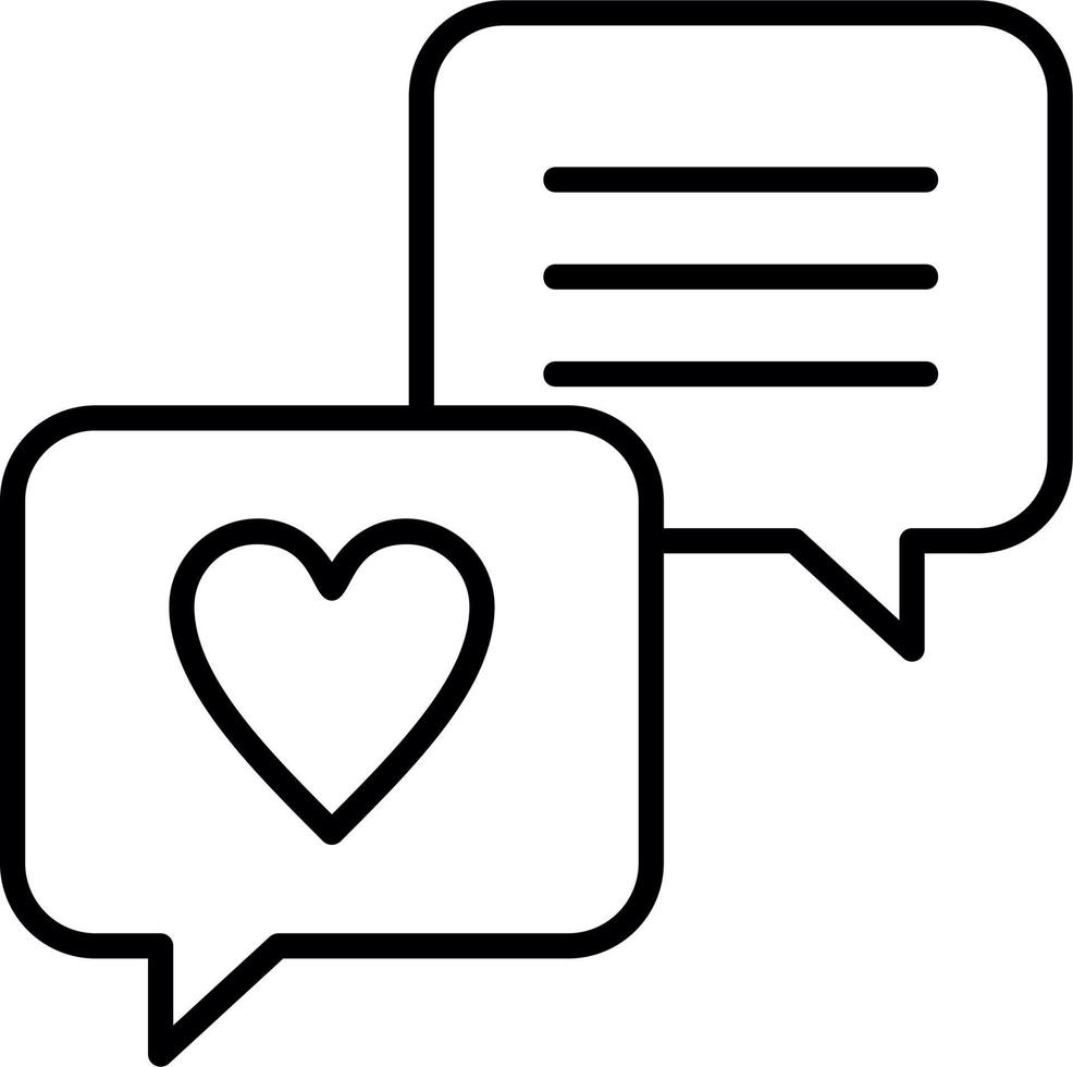 Feedback Vector Icon