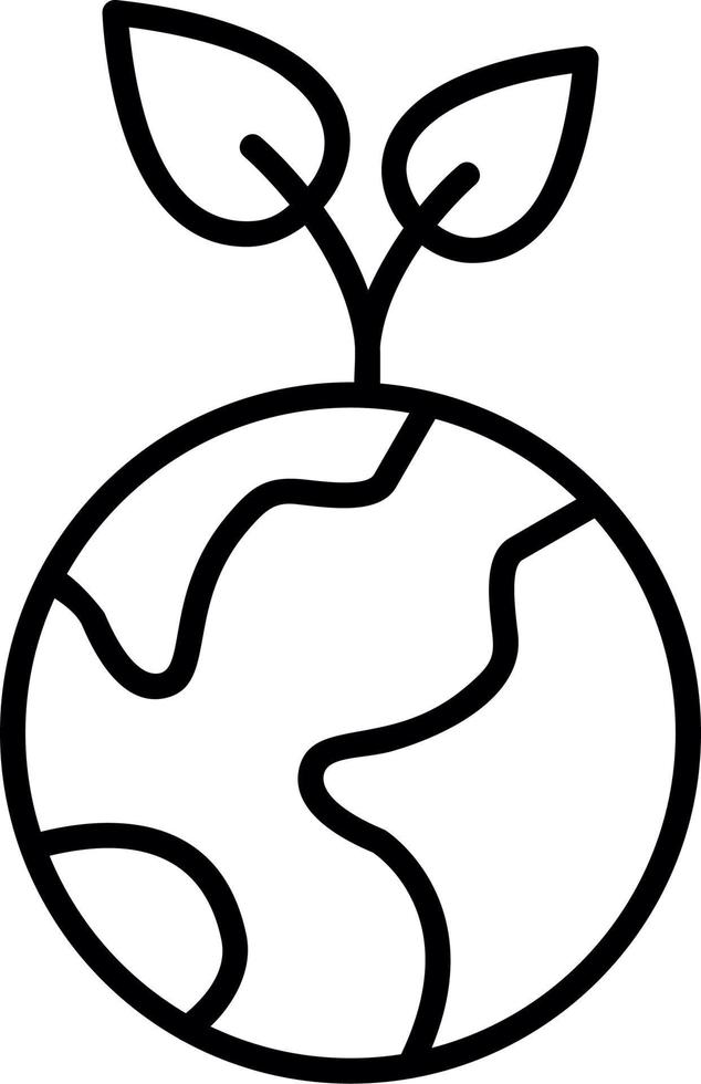 Sustainability Vector Icon