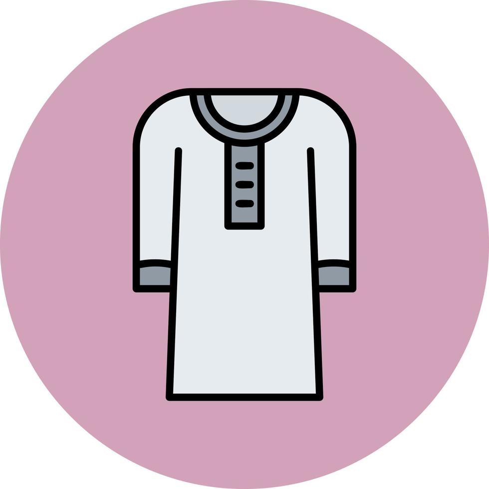 Tunic Vector Icon