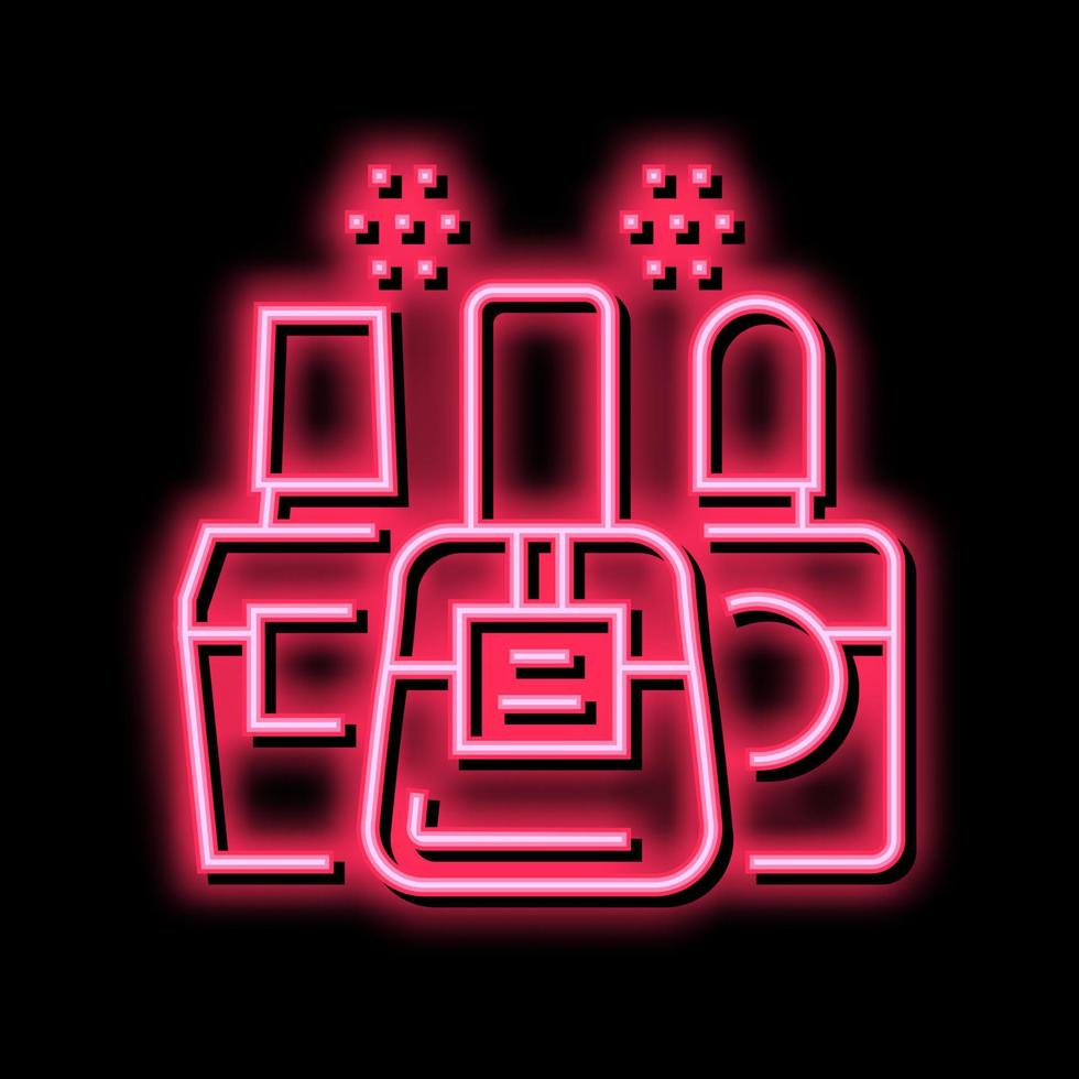 nail polish color icon vector illustration