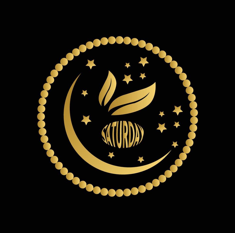 Saturday Letter logo design, Saturday vector logo,  Saturday with shape,  Saturday template with matching color, Saturday logo Simple, Elegant,  Saturday Luxurious Logo, Saturday Vector pro,