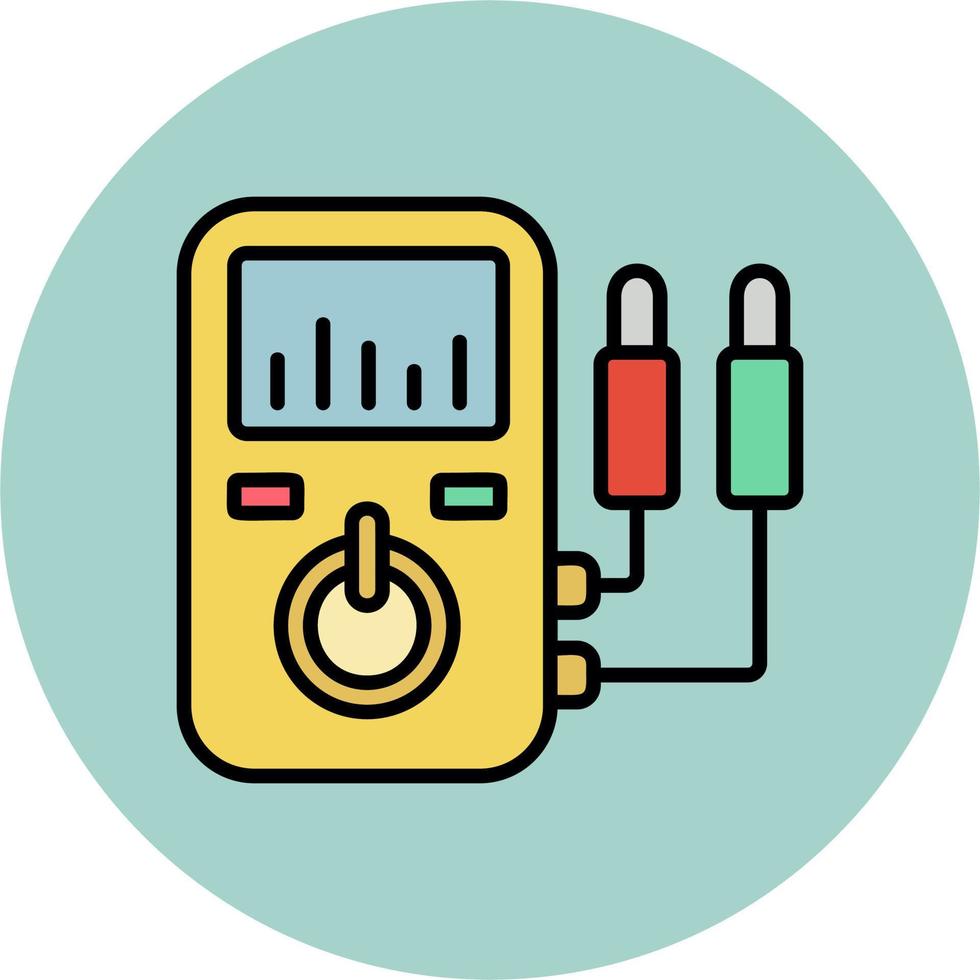 Tester Vector Icon