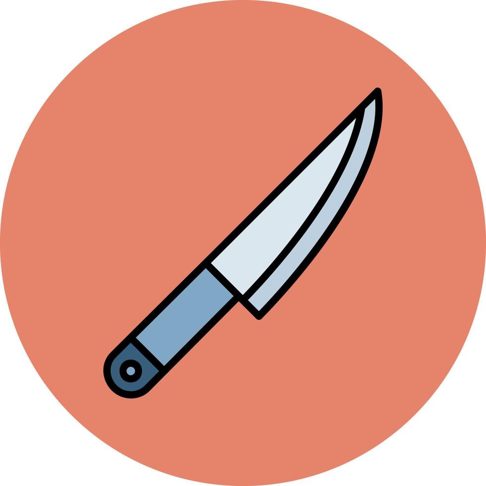 Knifes Vector Icon