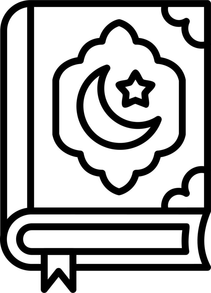 Quran Vector Icon