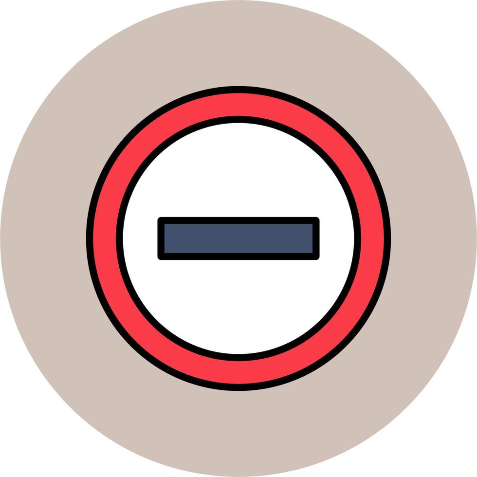 The Highway Code Vector Icon