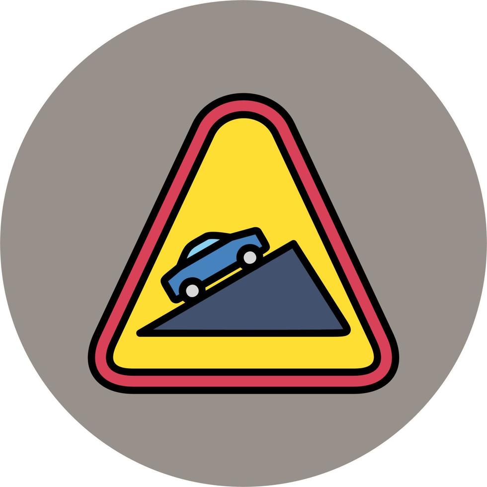 Ascend Vector Icon