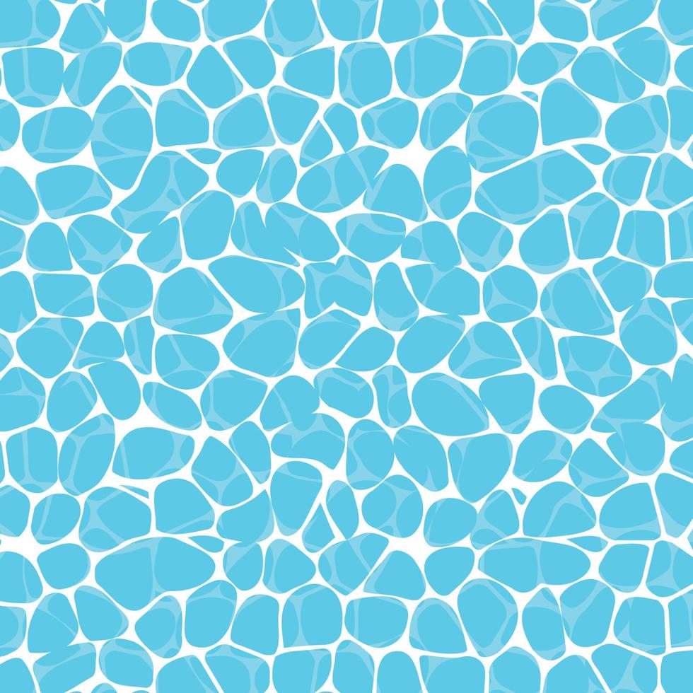 azul agua superficie onda antecedentes textura vector