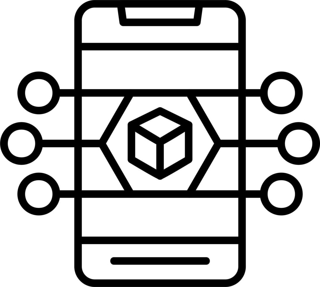 3d Cube Vector Icon