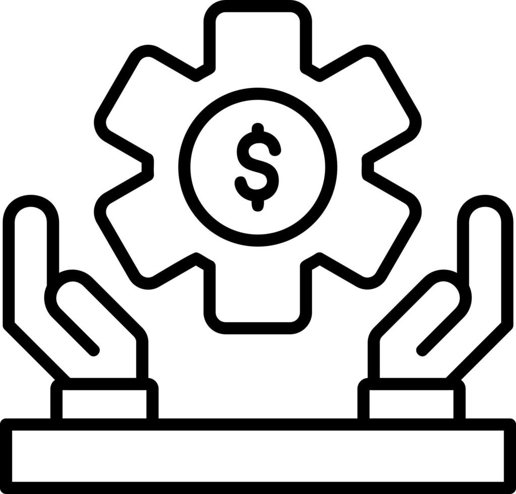 Fintech Vector Icon