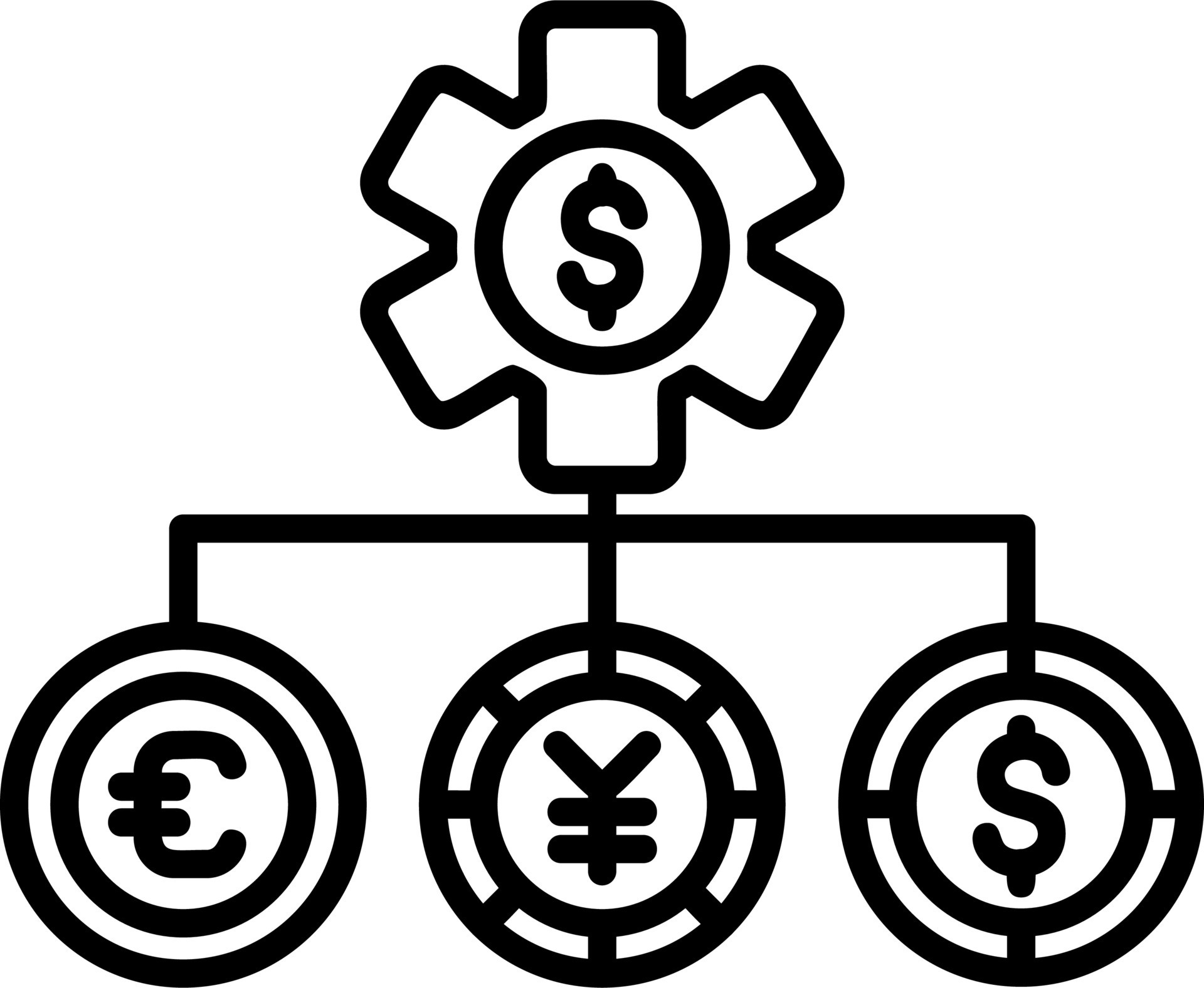 Infrastructure Vector Icon 20526228 Vector Art at Vecteezy