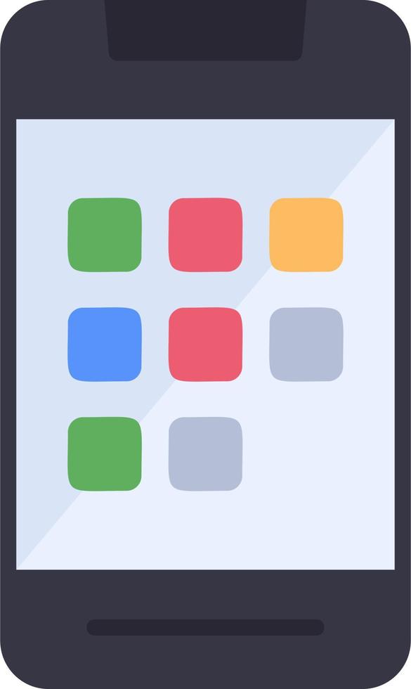 Apps Vector Icon