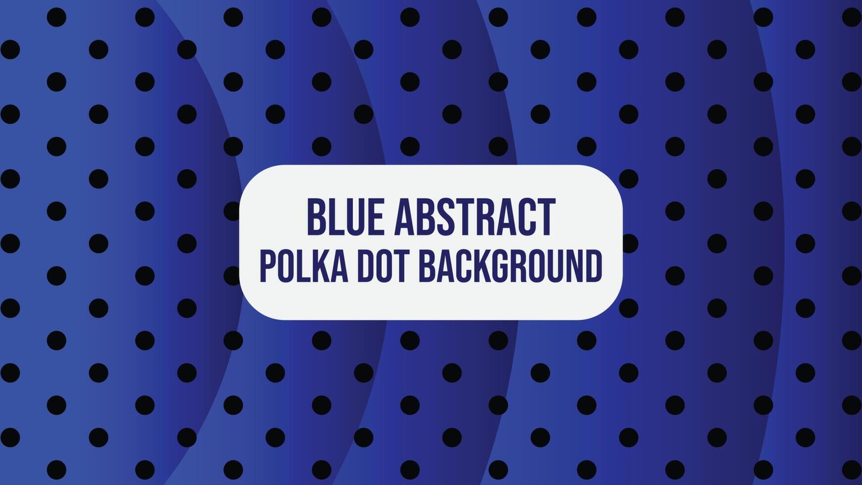 Blue Abstract Polka Dot Gradient Background Wallpaper Vector Art and Graphics