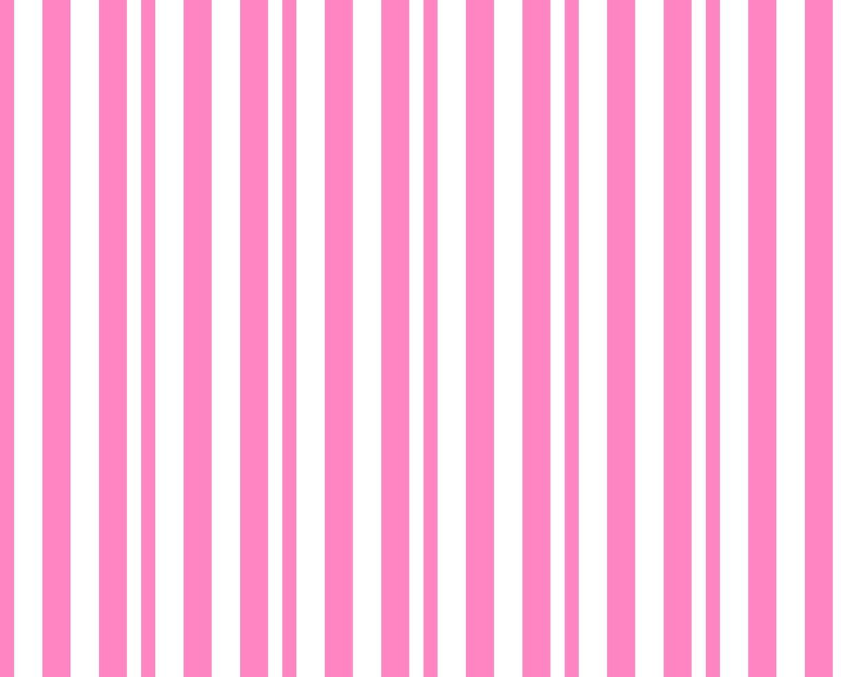 pink and white striped background vector