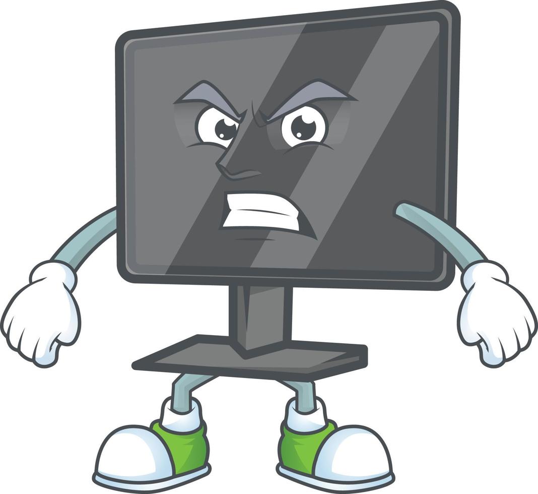 Computer screen icon design vector