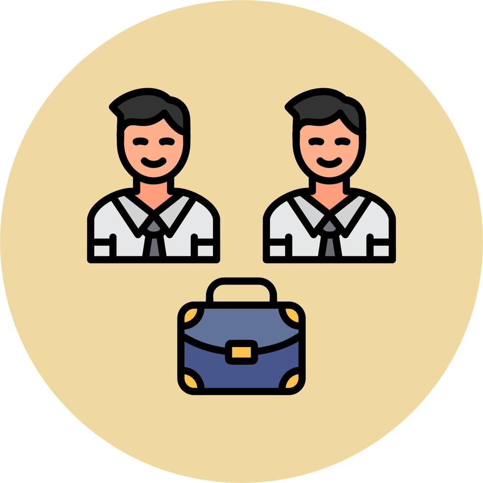 Employment Vector Icon