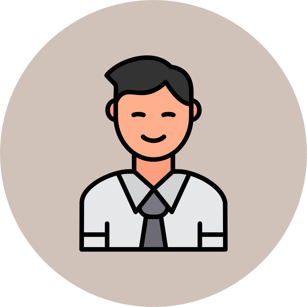 Manager Vector Icon