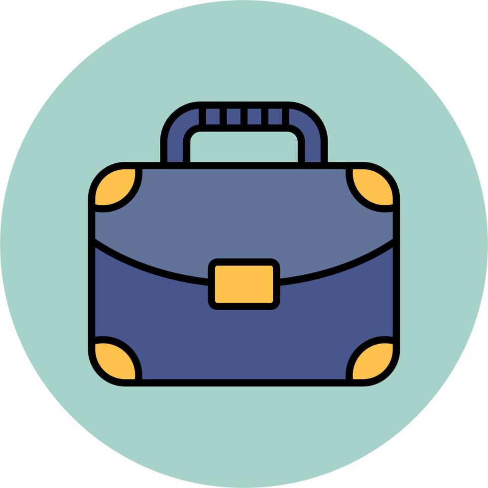 Briefcase Vector Icon