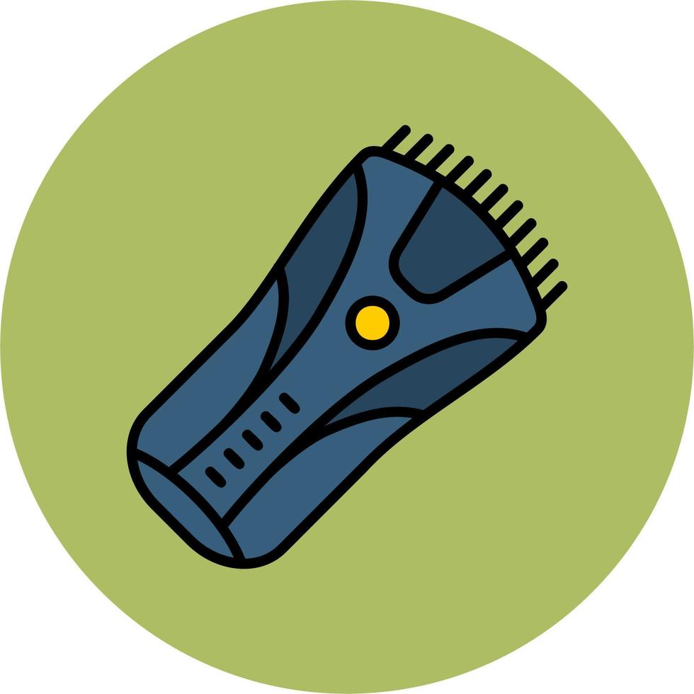 Electric Razor Vector Icon