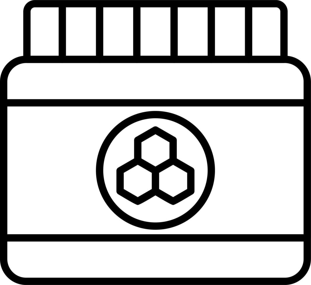 Ingredients Vector Icon