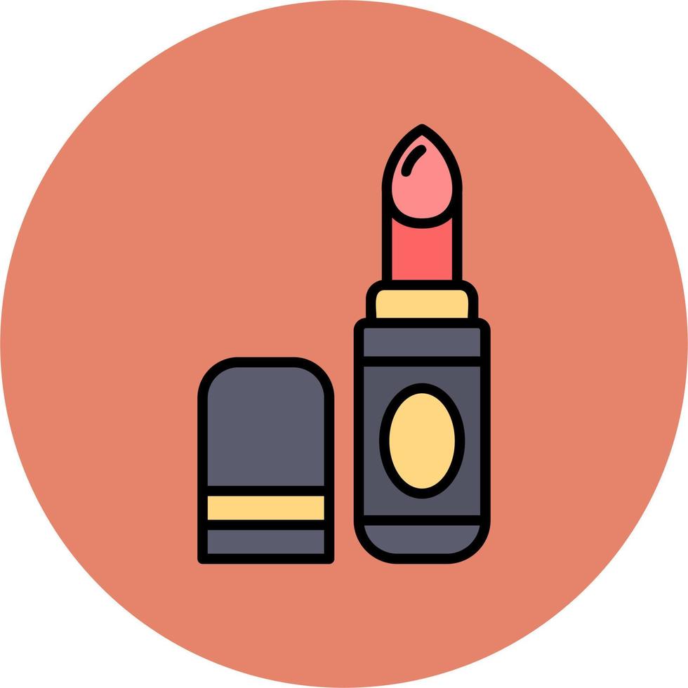 Lipstick Vector Icon