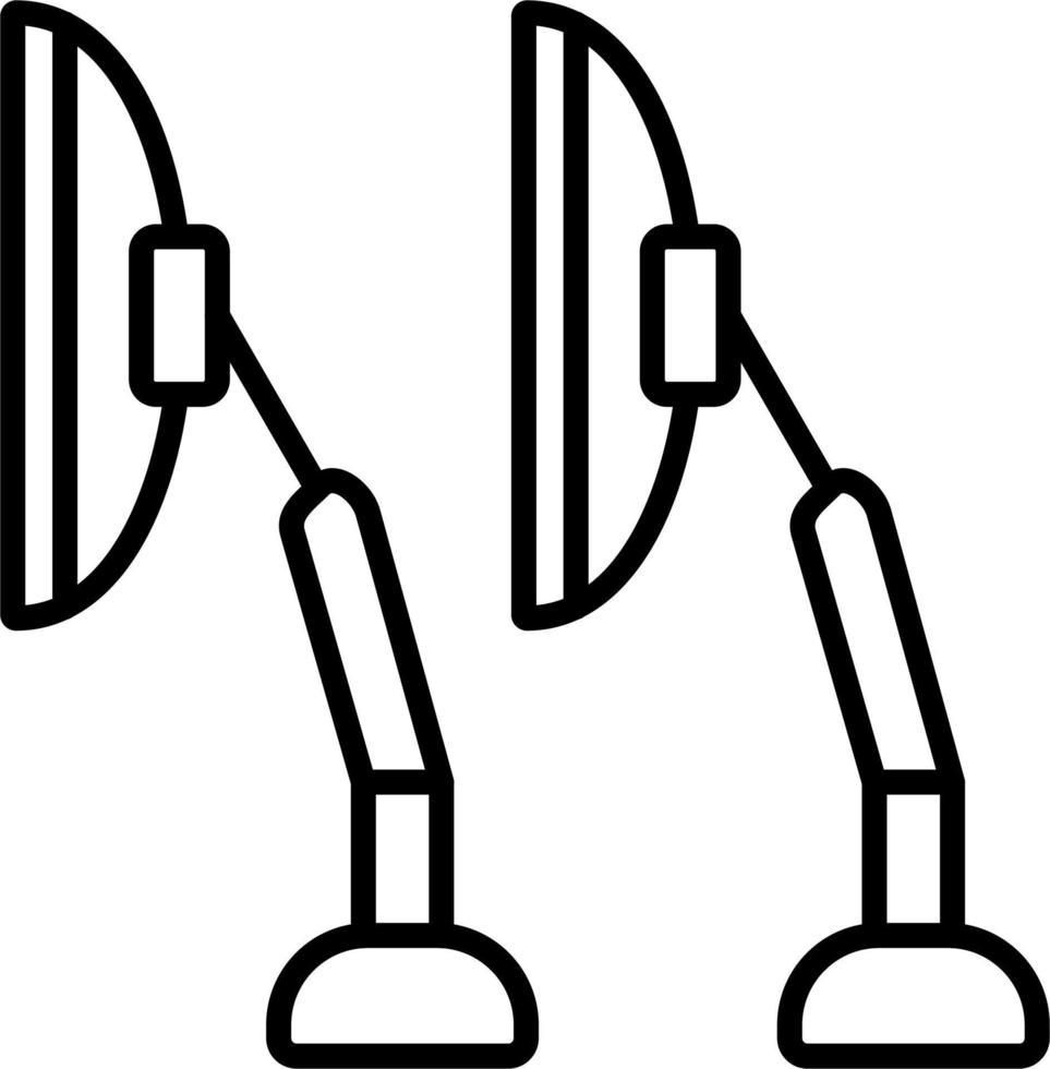 Wiper Vector Icon