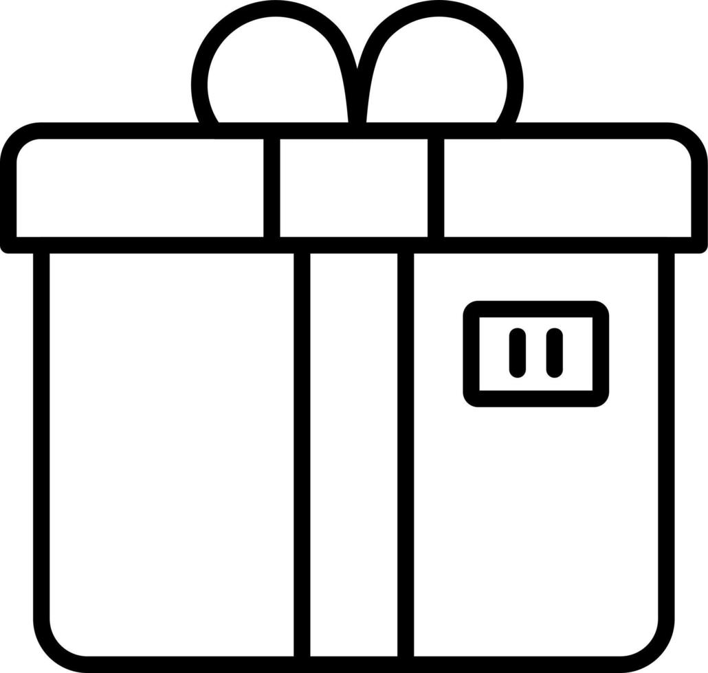 Gift Vector Icon